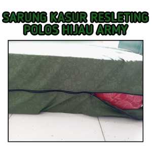 SPREI RESLETING NO2 160X200 TINGGI 20 CM BAHAN KATUN DISPERSE