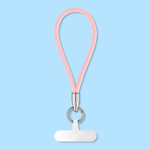 UUMIR Colorful Short Phone Lanyard Anti-lost Hand-woven Hanging Wrist Straps  Portable Hanging Rope