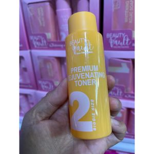 BEAUTY VAULT TONER BIG SIZE 120ML