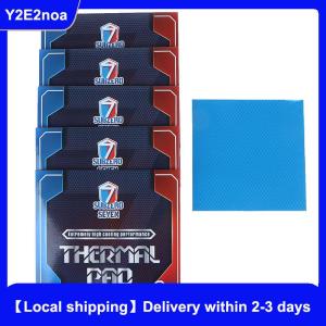 【Local shipping】 SubZero Seven-Ultimate 15W MK Thermal Pad CPU GPU Graphics Motherboard Silicone Grease Pad Heat Dissipation Silicone Pad