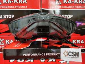 Lampu stop Nmax new 2020 LED stop lamp new nmax lampu belakang Nmax new Ka-kra