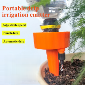Automatic Soaker Drip Waterer