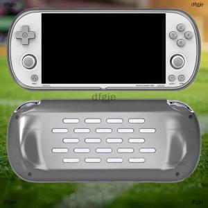[COD] dfgje 1Pcs Game Consoles DIY Accessories For TRIMUI SMART PRO Handheld Transparent Protective Cover Game Case Cover