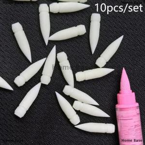 [COD] Home Base แกนเปลี่ยนสำหรับสีอะคริลิค guangna ปลายพู่กันสำหรับทาสีหินของขวัญในเทศกาลศิลปะ DIY