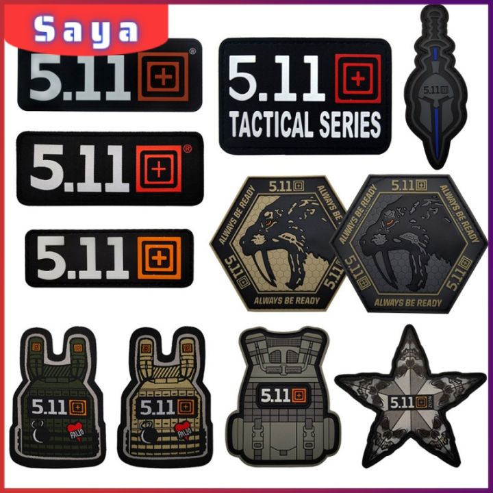5.11 Tactical NYPD PVC patch　パッチ 5.11 Tactical NYPD PVC patch パッチ