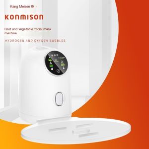 Smart Face Mask Maker DIY Fruit Vegetable Mask Machine Automatic Touch Screen Beauty Device