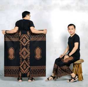 Sarung batik Pria dewasa sarung santri sarung palaikat sarung dewasa wayang hanacaraka / SARUNG BATIK PEKALONGAN / SARUNG PALAEKAT BAHAN KATUN / SARUNG TUMPAL POLOS BALIMOON TEROMPAH PINTU ACEH TETRIS /