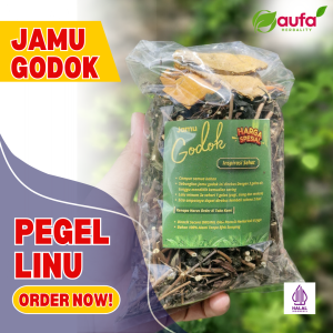 JAMU GODOK PEGEL LINU / MENGATASI OTOT YANG KRAM / JAMU GODOK PEGEL LINU PALING AMPUH