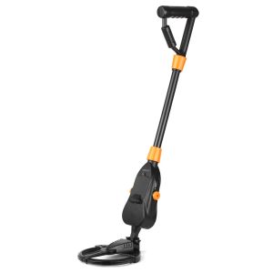 MD1008A Metal Detector Children Underground Metal Detector Pinpointer Waterproof Gold Digger Treasure Hunter Tracker Seeker