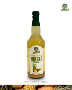 Papa Cards Pineapple Vinegar (750 ml)