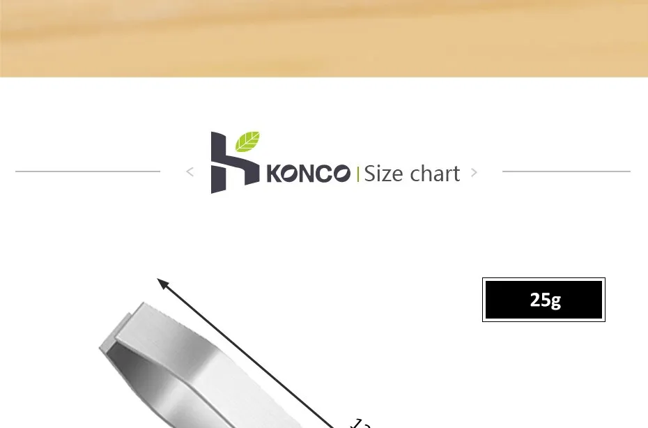 KONCO Fish Bone Tweezers, Stainless Steel Fishbone Pliers Remover
