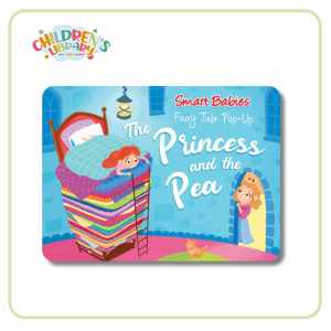 Childrens Library - Smart Babies Fairy Tale Pop Up / Goldilocks / Pinocchio / Three Little Pigs / Story Book / Childrens Book