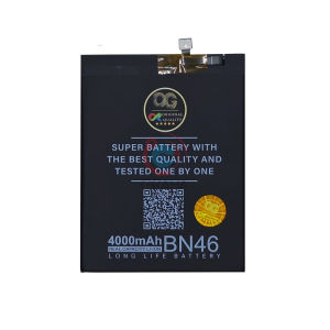 BATERAI / BATTERY / BATRE XIAOMI REDMI 7 / NOTE 8 / BN-46 OG SUPER