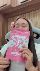 YOU GLOW BABE Shepu Appu Juice I Shape & SkinWhitening I Mixed Berries Flavor Collagen10 Sachets(Shape Whitening & brightening Up Drink)