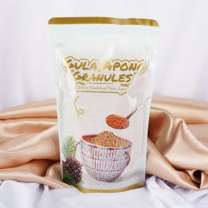 COCOWORLD Sarawak Gula Apong Granules 300g (Nipah Palm Sugar)