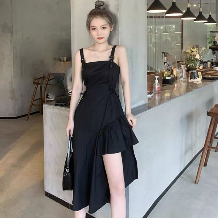 Đầm váy nữ body 2 dây xẻ tả với các màu tôn da, xinh đẹp và quyến rũ dành  cho các nàng đi chơi, dự tiệc | Shopee Việt Nam