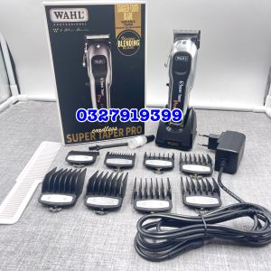 Tông đơ cắt tóc WAHL Magic Super Taper - 8 cữ gá thép công suất 10W