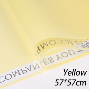 20PCS Premium Flower Wrapping Paper Bouquet Florist Supplies Gift Packaging Wedding Birthday Party Decor