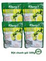 Bột chanh Knorr dùng để pha chế nấu ăn 100g. 