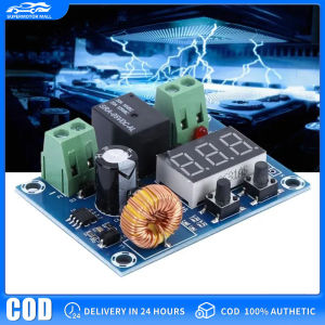 【COD/Original】XH-M609 12-36V Low Voltage Battery Disconnect Protection Module DC Output