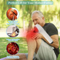 KTS Red Light Therapy Device for Pain Relief, Joint and Muscle Pain Reliever, Infrared Light with 12pcs 650nm and 2pcs/4pcs 808nm. 