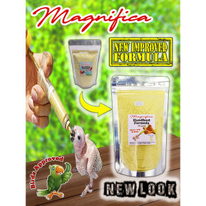 Magnifica Handfeed Formula for Birds 100 grams