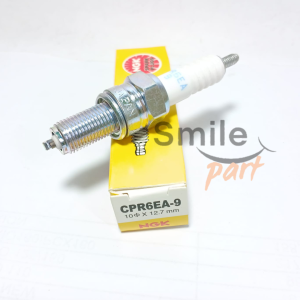 Busi NGK CPR6 CPR6EA-9 Beat Vario Supra X 125 Satria FU Jupiter Mx motor Supra X Vixion Nmax BUSI