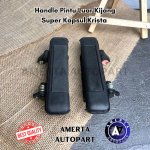 Handle Gagang Pintu Luar Kijang Kapsul Super Krista