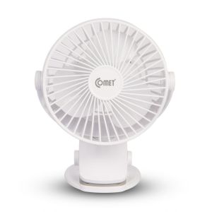 Quạt Sạc Để Bàn Comet Nhiều Chức Năng Bảo Hành 12 Tháng Lỗi 1 Đổi 1 Trong 6 Tháng
