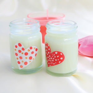 ชุดทําเทียนหอม