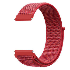 Nylon Loop Strap For Garmin Vivoactive 6 5 Smartwatch Replacment Bracelet Sport Watchband For Garmin Vivoactive 5 6 Band