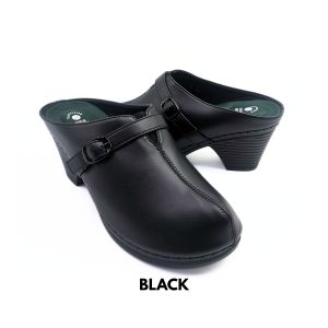 AROMA POLO LADIES HEELS/SLIP ON HEELS(AP78505 SIZE 36-41)