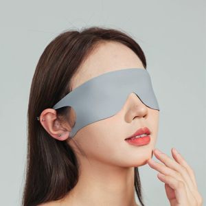 LoviRa Ultra-thin Sleep Eyemask Portable Travel Sleeping Eye Shade Simple Practical Sleep Accessories