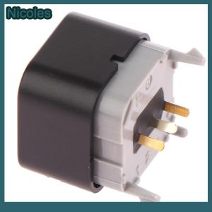 [Nicoles] เครนอุตสาหกรรมวิทยุไร้สายควบคุมระยะไกลปุ่ม2ขั้นตอนความเร็วคู่ปุ่มควบคุมอุตสาหกรรม