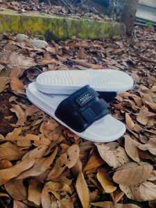 sendal casual anti slip senja webing viral 31-44 slide