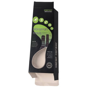 แผ่นรองพื้นรองเท้ากีฬาวิ่งแบบมืออาชีพที่ทำจากคาร์บอนไฟเบอร์ที่มีความแข็งแรงสูง 1 คู่