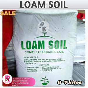 9+1 KILOS OGRANIC LOAM SOIL FOR PLANTS GOOD FOR ALL KIND OF PLANT HOME GARDEN VEGETABLE AND FRUIT