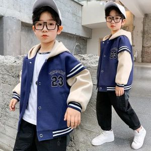 JAKET ANAK BASEBALL SPORT VARSITY CUTE TIBINOS 23 MURAH TERBARU