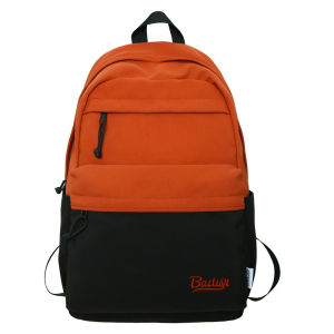 【Ready Stock】 Mens Bag Water Resistant Stain Proof Durable Multi Compartment Backpack For Daily Commute Beg And Schoolbag Use