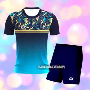 ( Cod ) Terbaru Baju Badminton Cewek Kaos voli Perempuan Jersey Volly Cewek Kaos Bulutangkis Premium Baju Senam Wanita Jumbo Size M L XL XXL