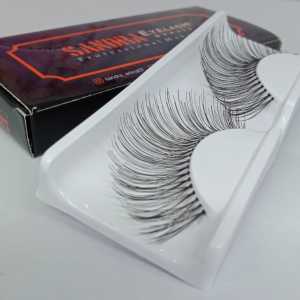 SANDRA Eyelash Beauty - Bulu Mata Lusinan Natural 747 Long