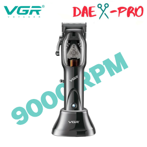 Alat cukur rambut VGR V-653 Hair clipper 9000 RPM VGR 653 mesin cukur