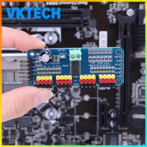 [Vktech] PCA9685 PWM Servo Driver Board IIC Interface 16 Channel 12-Bit PWM Servo Motor Driver for Arduino Robot/ Raspberry Pi