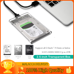 USB 3.0 2.5 inch SATA SSD HDD Enclosure Case External Hard Disk Casing 2.5 SSD Enclosure