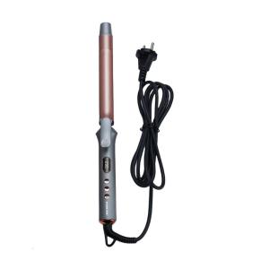 LCD Digital Display Hair Curler with 3 Heat Settings Fast Heating 30mm Electric Curling Iron Anti Scalding Curling Wand