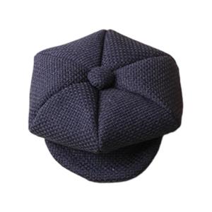 Pet Beret Hat For Dog And Cats Classical Soft Breathable Adjustable Costume Hat For Pet Photography and Evereyday Wear