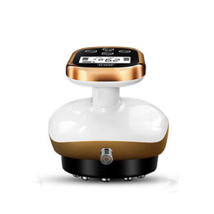 Bioskin Smart Wireless Scraping Massager Cupping EMS Vacuum Suction Guasha Fat Burner Body Slimming Anti Cellulite Therapy Tool