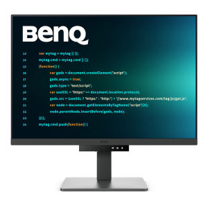 Màn Hình Lập Trình BenQ RD280UA/ RD280U 28″ UHD+ IPS 60Hz - Hàng Chính Hãng