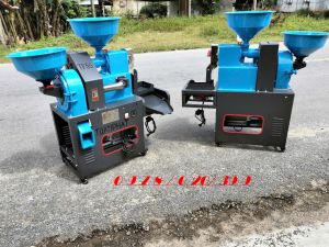 Máy xát  gạo   nghiền bột  đa năng TF56 giá rẻ