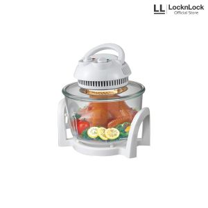 LocknLock Halogen Oven 7 Liter 800 Watt - LOS066